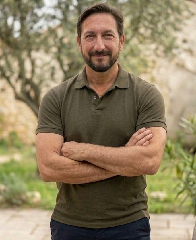Denis Deblevid — Fondateur Gibbor Roots Process