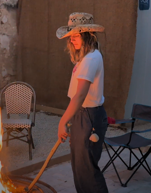 Veillée feu de camp — Stage Survie & Self-défense